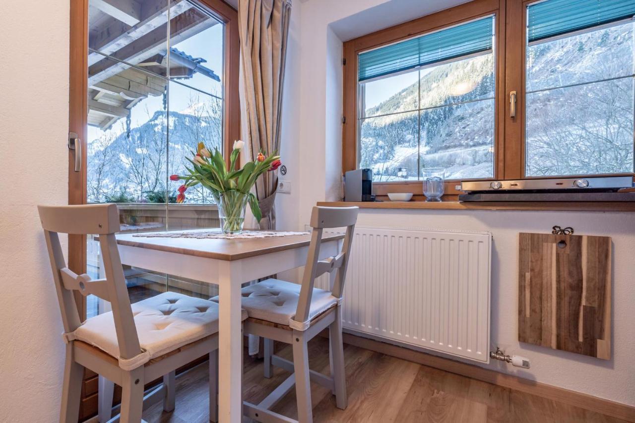 Landhaus Seiringer Apartments Finkenberg Zewnętrze zdjęcie