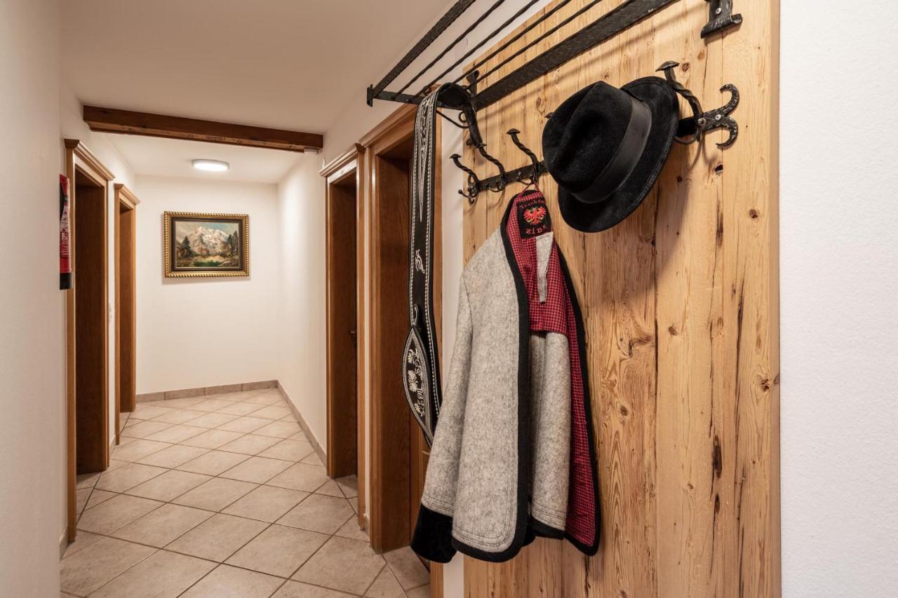 Landhaus Seiringer Apartments Finkenberg Zewnętrze zdjęcie