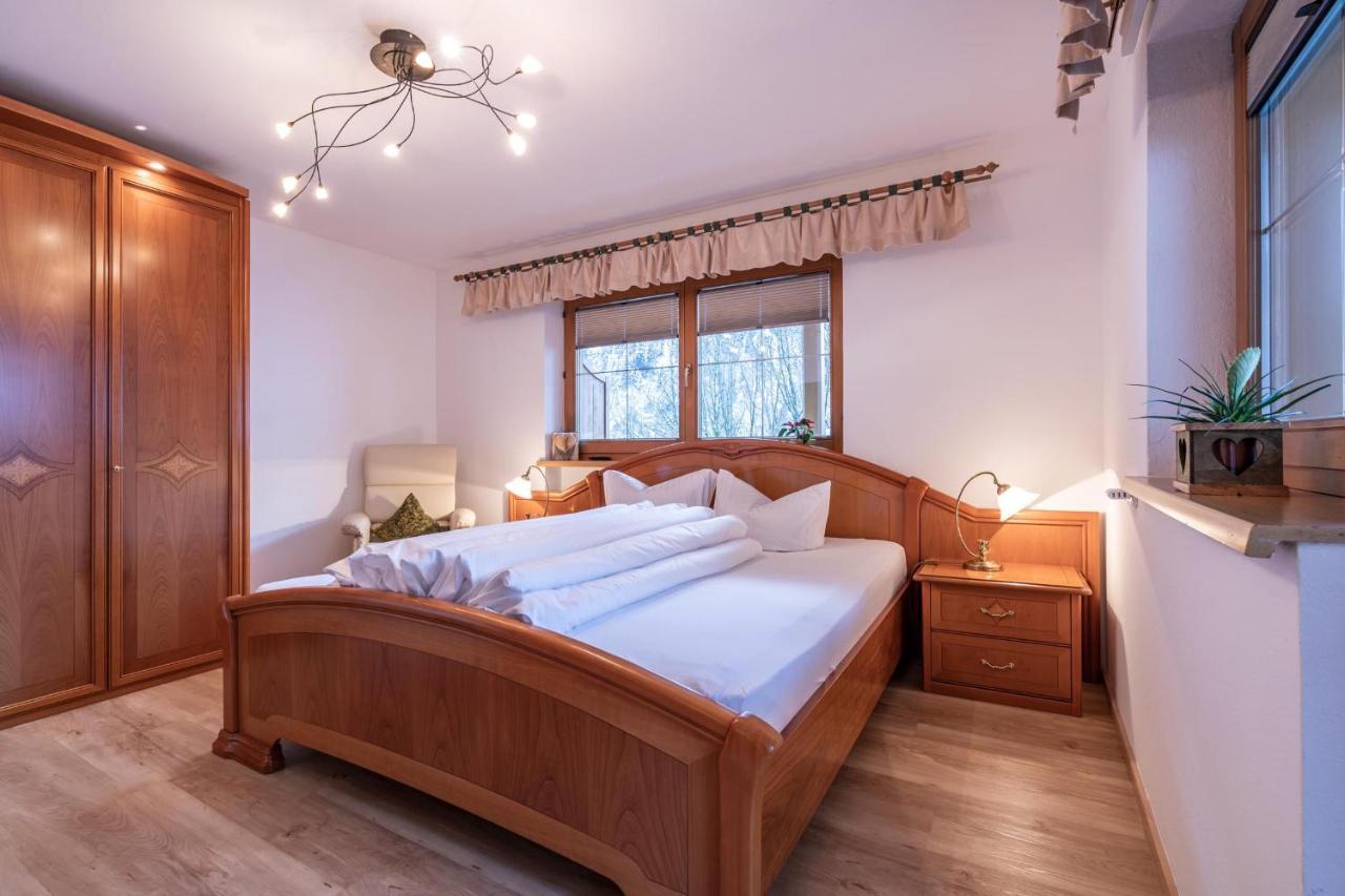 Landhaus Seiringer Apartments Finkenberg Zewnętrze zdjęcie