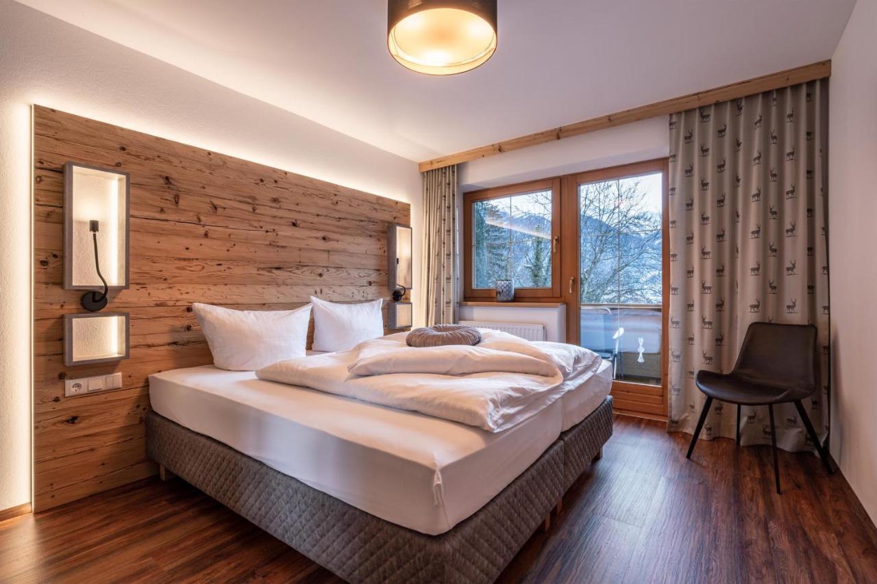 Landhaus Seiringer Apartments Finkenberg Zewnętrze zdjęcie