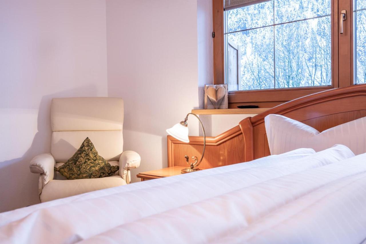 Landhaus Seiringer Apartments Finkenberg Zewnętrze zdjęcie