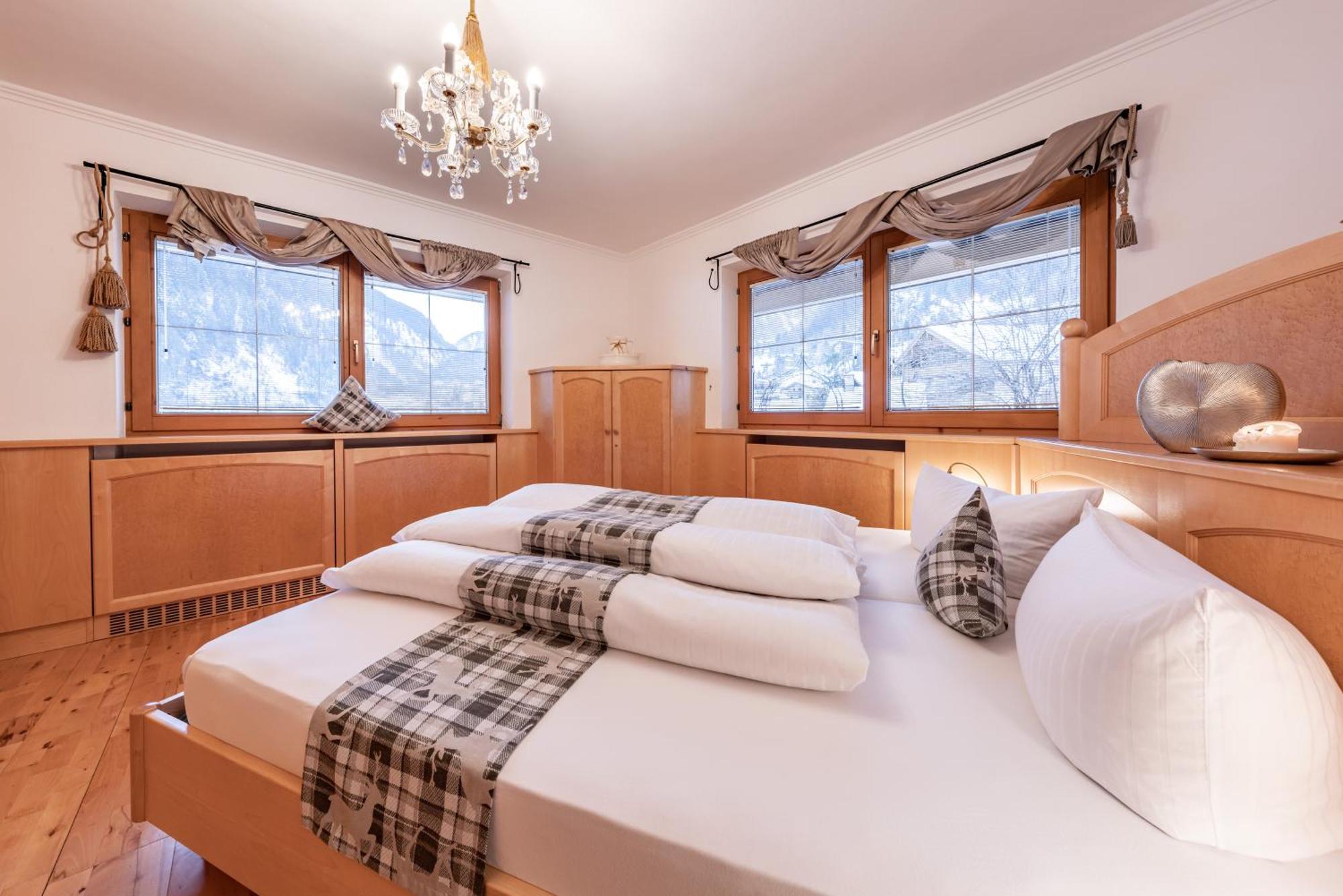 Landhaus Seiringer Apartments Finkenberg Zewnętrze zdjęcie