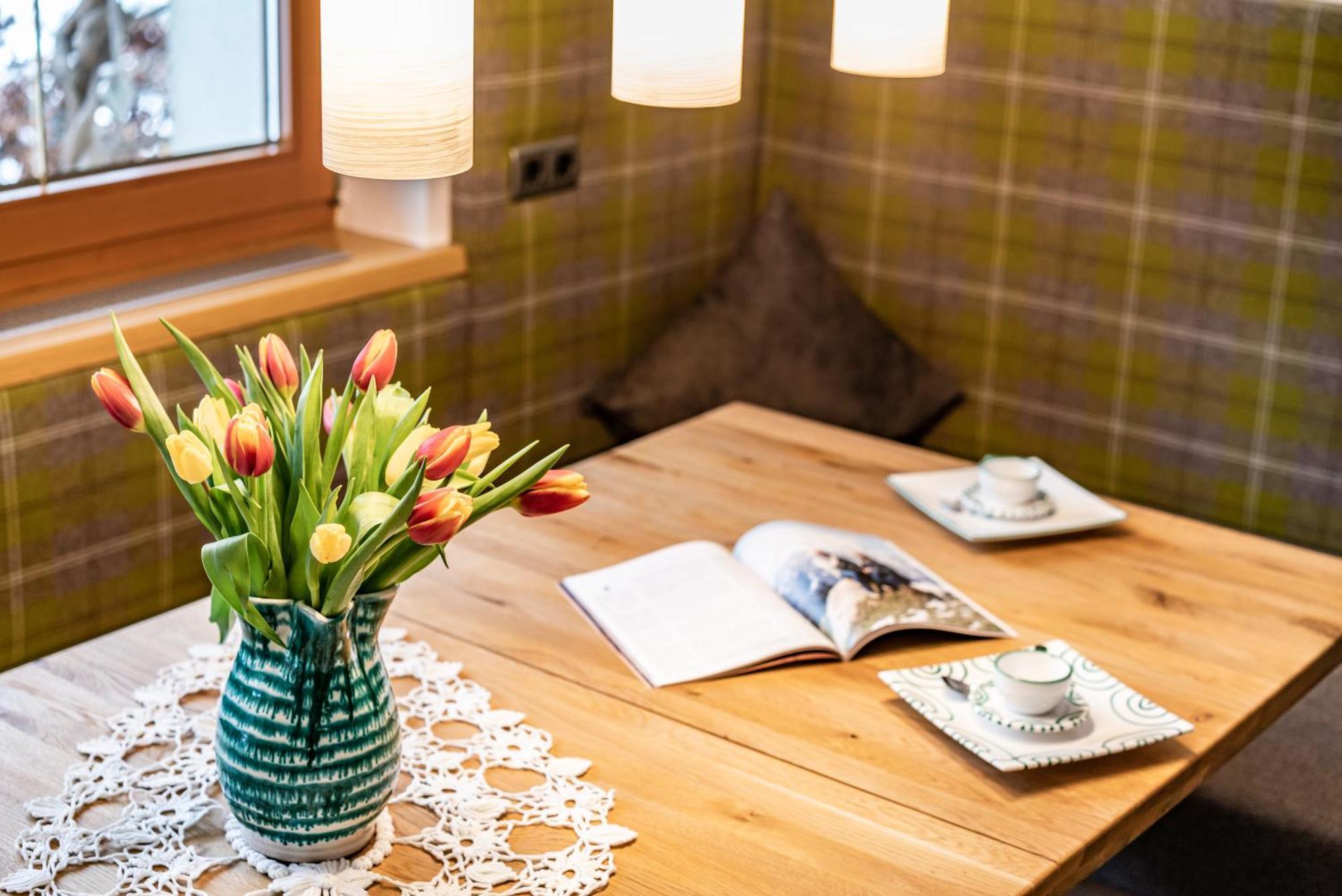 Landhaus Seiringer Apartments Finkenberg Zewnętrze zdjęcie